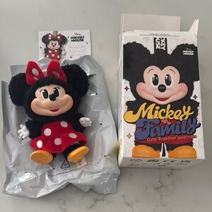 PopMart Mickey Family Minnie Mouse